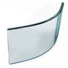Curved Glass Accept Customize Various Size With High Formation Precision and Quality thumbnail-1