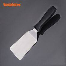 Cake Pizza Cookie Food Pastry Spatula Turner Server Pie Cutter Serrated Slotted China Triangle GRIDDLE GRILL ANGULAR SPATULA SCRAPER thumbnail-3