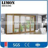 Custom Sizes and Custom Design bi Folding Door and Window thumbnail-1