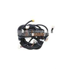 Sinotruk Sitrak Electric System Truck Spare Parts 712W25455-6104 Chassis Additional Wiring Harness (Amt) thumbnail-2