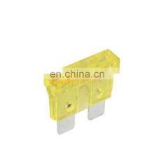 Pièces détachées de camion WEICHAI Engine Shacman F2000 L3000 M3000 F3000 X3000 X6000 Fusible jaune 81.25436.0067 (20A) thumbnail-3