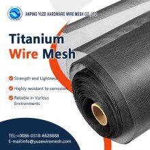 Titanium Wire Mesh thumbnail-2
