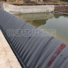 Changhe Water Conservancy Project Hydraulic Steel Dam Water Barrier Dam Bottom Shaft Dam Drive Lifting Landscape Gate