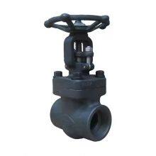 Class150~2500 API A105 800lb Forged Steel Socket Weld SW Bolted Bonnet Connection Gate Valve