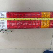 5-0285 Rear Tail Lamp Bus Rear Led Lamp 24V for Volvo thumbnail-2