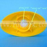 38mm Ketchup Silicone Flip Top Cap , Grade Food Ketchup Cap, Silicone Plug Ketchup Cap Supplier's Choice thumbnail-4