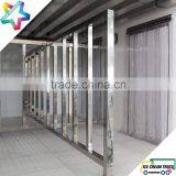 2.7m Eutectic Truck Body for Hyundai H100 Truck Chassis Ice Cream Truck thumbnail-5