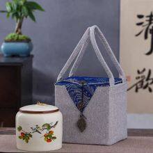 Customized Tea Pot Set thumbnail-2