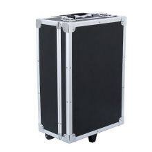 Customizable Heavy-duty Aluminum Suitcase for Travel, Business, and Equipment Transportation thumbnail-5