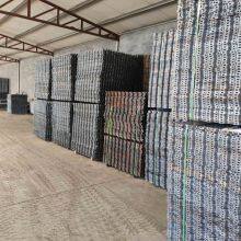 Hexmesh for Retain Refractories Thin Wall Linings in the Oil, Petrochemical, Metallurgy, Chemical and Cement Industries thumbnail-5