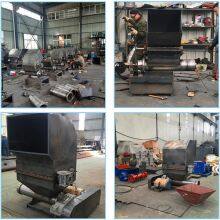 High Quality Hot Melt Extruder Plastic Recycling Machine EPS XPS EPP Foam Plastic Pelletizing Machine Foam Machinery thumbnail-6