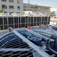 Yunling Energy-saving 50 Cubic Meters Square Cross-flow Cooling Tower With Air Intake From Both Sides, Complete Machine Supply thumbnail-5
