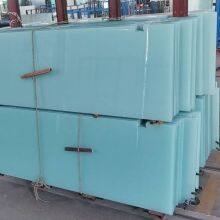 0.38mm Thick Milky White Pvb Film, the Interlayer Film for Glass, Milk Sandy White Opaque Laminated Glass Film thumbnail-1