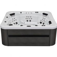 Vortex Massage Home Acrylic Bathtub Constant Temperature Heating Intelligent Control Independent Type thumbnail-3
