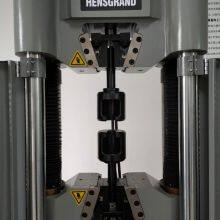 WAW-1000D 100t M16 M30 M36 Computer Hydraulic Servo Bolzenbefestigungs-Mutter-Zugprüfmaschine thumbnail-4