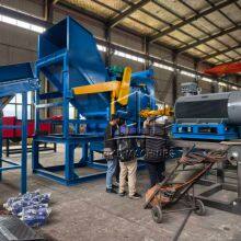 Industrial-Grade Hammermill Shredder for Efficient Size Reduction of Mixed Solid Waste thumbnail-1
