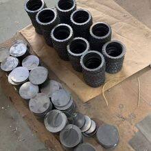 Laser-cut Circular Flange | Pipe Connection Fitting, Customizable in Stainless Steel or Carbon Steel as Required thumbnail-1