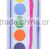 Eight-color Water Color(sheet-solid)