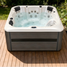 AlbaniaBest Choice Whirlpool Massage TubBuilt-incirculationsystemkeepsthewaterflowing thumbnail-4