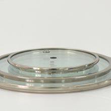 T Type Tempered Glass Lid for Kitchen Pot thumbnail-3