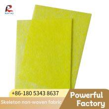 PET Skeleton Non-woven Fabric High Stiffness Non-woven Fabric for the Composite Support Layer of the Filter Material thumbnail-5