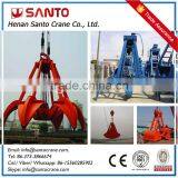 Cheap Price Double Cable Grab Bucket