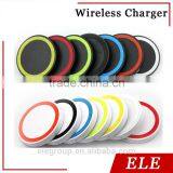 qi Wireless Charger for Samsung s4 s5 s6 for thumbnail-6