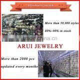 New Creative OEM LOGO Tellurion Globe Metal Keychain thumbnail-5