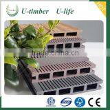 Selling Well Fashionable Outdoor WPC Composite Stairs thumbnail-5