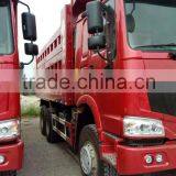 Popular Used Good Condition Dump Truck HOWO 25T 40T for Cheap Sale in Shanghai thumbnail-6