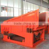 High Efficiency Vibrating Feeder Used in Sandstone Production Line From Dingli thumbnail-1