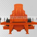 China New Design Vertical Shaft Impact Crusher From Dingli thumbnail-6
