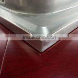 Single Bow Stainless Steel Sink With Drainer Kitchen Sink HD6050 thumbnail-4