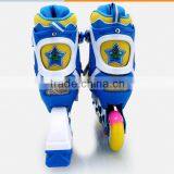Children's Kids Roller Skates ,roller Skating With Flash Mesh thumbnail-2