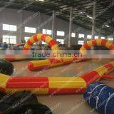Inflatable Race Track Children Park Equipment thumbnail-1