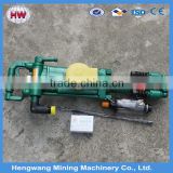 Jining hengwang 2016 hot selling yt28 hydraulic rock drilling