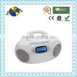 2016 New Original Design CD Boombox DAB+ Radio Boombox PLL Radio thumbnail-5