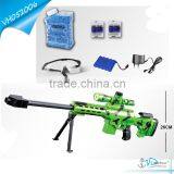 Super Big Size Battery Operated Crystal Water Bullet Gun Toy