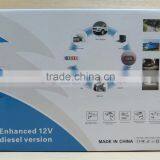 13600mAh/16800mAh Lithium Ion Battery 12V Emergency Jump Start Battery thumbnail-2