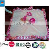 Babies Waterproof Blanket/waterproof Baby Blanket/cute and Cheap Baby Blanket Toy thumbnail-1