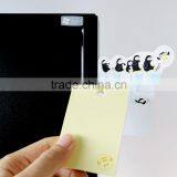 70 Sheets Colorful Sticky Notes Paper, Yellow Sticky Paper thumbnail-3