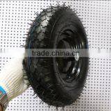 3.50-8 Wheelbarrow Rubber Wheel thumbnail-5