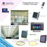 Customed Roller Blinds/shutters With Tubular Motors Quality Choice thumbnail-5