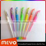 Promotional Plastic Oil Pen Roller Ball Pen With 60 Colors Quality Choice thumbnail-2