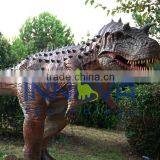 Animated Dinosaur Model Animatronic Dinosaur Fullsuit thumbnail-3