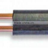 0.6mm 1 Pair Parallel Wire Ccs Copper Clad Steel thumbnail-1