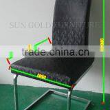 Factory Customize Modern Chrome Steel Dining Chair (SZ-DC082) thumbnail-6