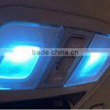 2X Aqua Blue 12SMD 1.25" 31mm LED Bulbs DE3175 DE3022 Car Interior Lights LC-1 thumbnail-4