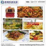 Линия обработки закусочных гранул/Машина для изготовления макаронных изделий