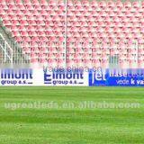 Hot 2015 P16 Outdoor RGB Led Stadium Perimeter Display in High Quality thumbnail-1